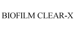 BIOFILM CLEAR-X