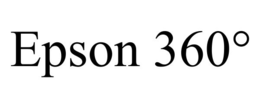 EPSON 360°