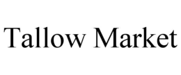 TALLOW MARKET