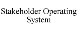 STAKEHOLDER OPERATING SYSTEM