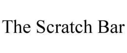 THE SCRATCH BAR