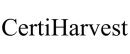 CERTIHARVEST