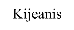 KIJEANIS