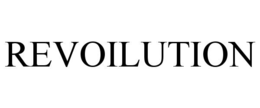 REVOILUTION
