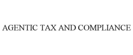 AGENTIC TAX AND COMPLIANCE