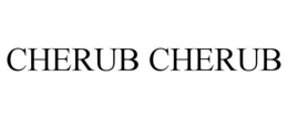 CHERUB CHERUB