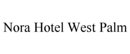 NORA HOTEL WEST PALM