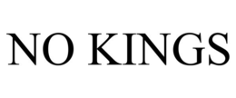 NO KINGS