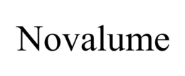 NOVALUME