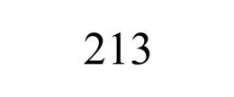 213