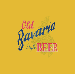 OLD BAVARIA STYLE BEER