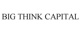 BIG THINK CAPITAL