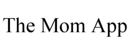 THE MOM APP