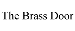 THE BRASS DOOR