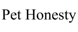 PET HONESTY