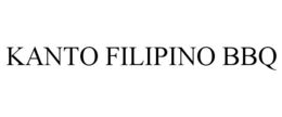 KANTO FILIPINO BBQ