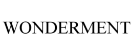 WONDERMENT