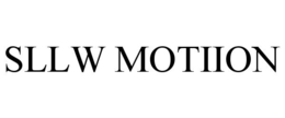 SLLW MOTIION