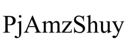 PJAMZSHUY