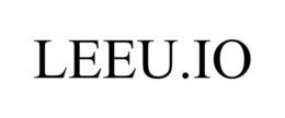 LEEU.IO