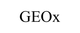 GEOX