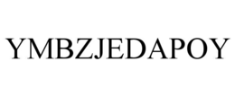 YMBZJEDAPOY