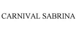 CARNIVAL SABRINA