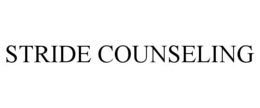 STRIDE COUNSELING