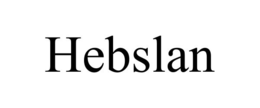HEBSLAN