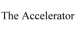 THE ACCELERATOR