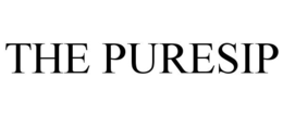 THE PURESIP