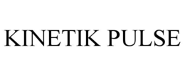 KINETIK PULSE