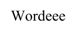 WORDEEE