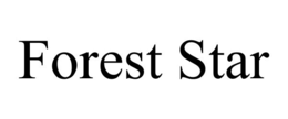 FOREST STAR
