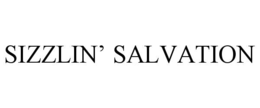 SIZZLIN’ SALVATION