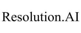 RESOLUTION.AI