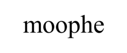 MOOPHE