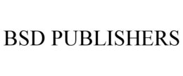 BSD PUBLISHERS