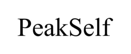PEAKSELF