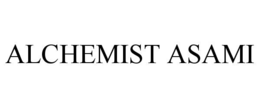 ALCHEMIST ASAMI