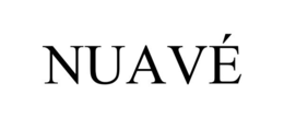 NUAVÉ