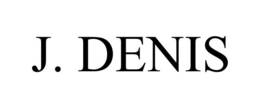 J. DENIS