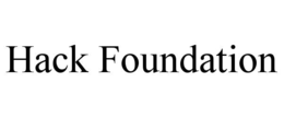 HACK FOUNDATION