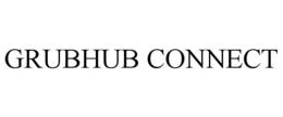 GRUBHUB CONNECT