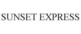 SUNSET EXPRESS
