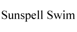 SUNSPELL SWIM