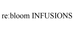 RE:BLOOM INFUSIONS