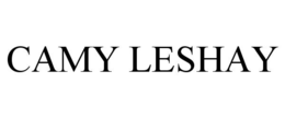 CAMY LESHAY