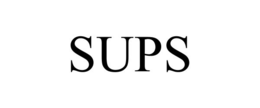 SUPS