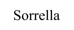SORRELLA